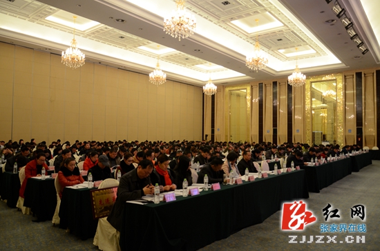 张家界：启动计生春季集中服务活动 推进出生缺陷综合防治工作