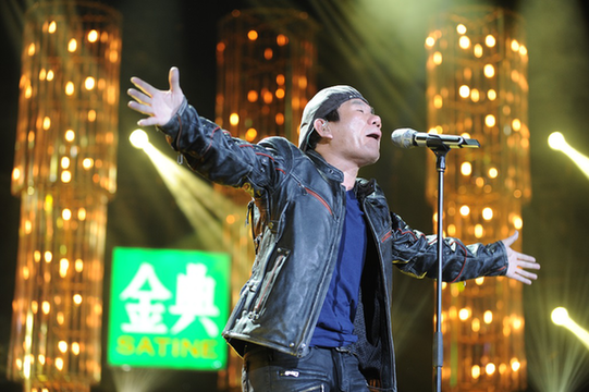 《我是歌手》第四季大换新妆 节目植入是门艺术