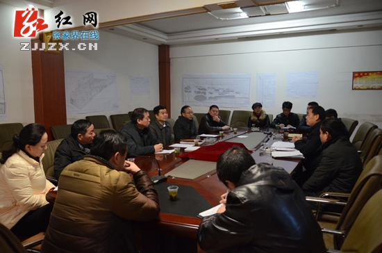 龚明汉深入桑植县检查指导国土资源领域安全生产工作