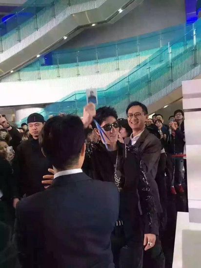 既生宏 何生伦?王力宏竟选周杰伦生日加入QQ音乐