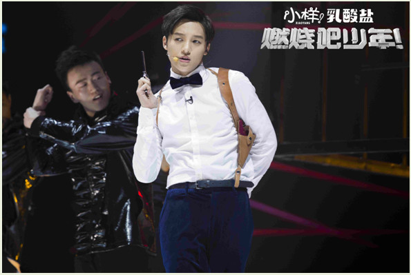 《燃烧吧少年！》星海“内斗”李宇春“添油” 春队唱哭全场