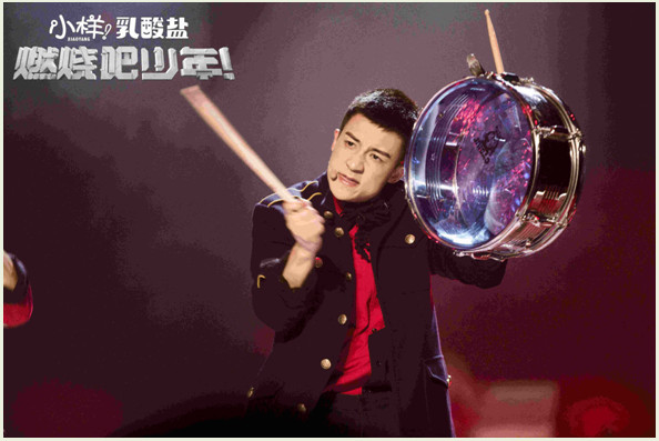 《燃烧吧少年！》星海“内斗”李宇春“添油” 春队唱哭全场