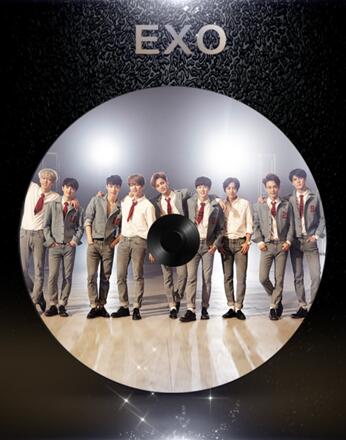 金唱片盛典幕  BIGBANG获