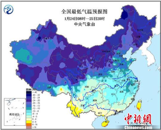 南方多地今或迎历史最冷天多部门严阵以待保障春运