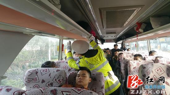 直击春运首日 张家界在春运浪潮中的“各条战线”情况