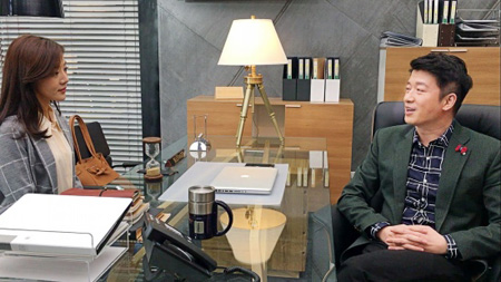 张衣《爱情也包邮》饰杨勇