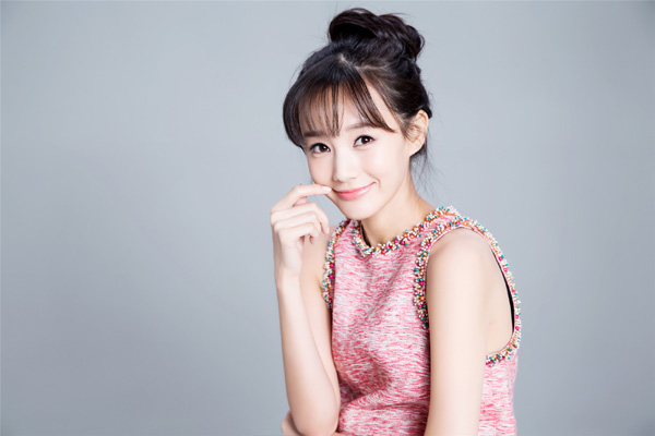 《半妖倾城》李一桐一夜成名 高颜值也是萌妹子_娱乐频道_红网