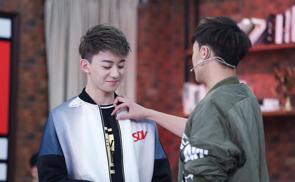 李晨&NPC突围大综艺时代 全方位打造燃烧吧