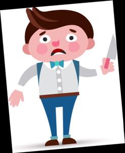 小学生生存训练学杀鸡场面残忍血腥引争议（图）