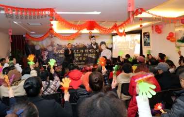 龙智祥王新新歌发布会现场