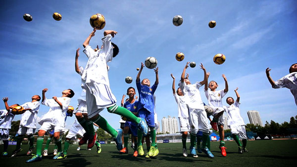 《中国少年足球战队》如何助力中国足球梦