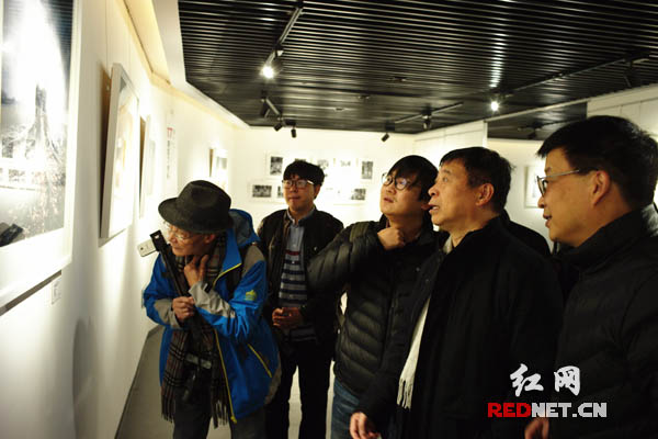 318件精美获奖作品吸人眼球。