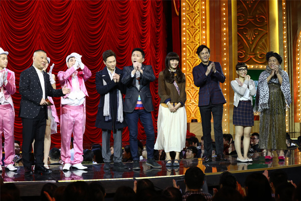 全民大剧团接受采访