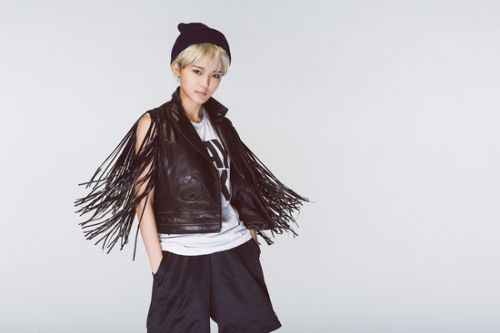 H队酷拽少年 刘炅然