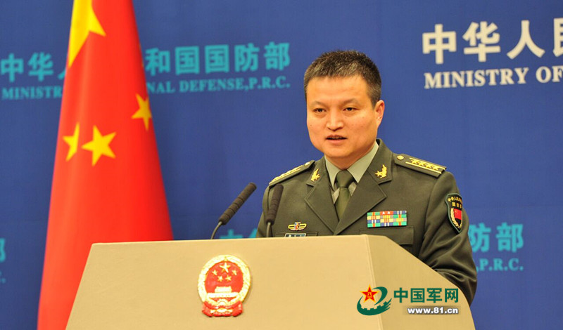 国防部:已完成战区军种机关调整组建