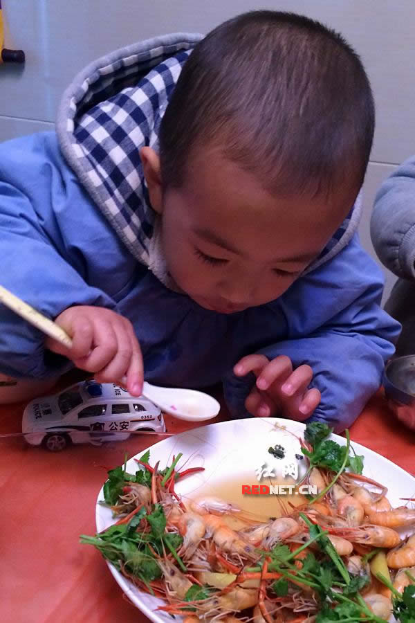 承远喜欢的浙江风味