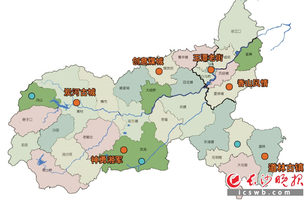 “宁乡故事”示意图