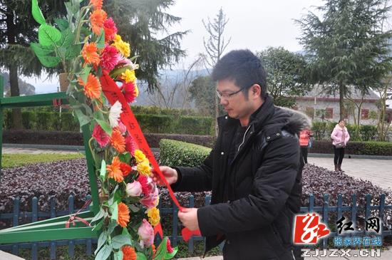 桑植：刘拥兵调度纪念贺龙元帅诞辰120周年活动准备工作