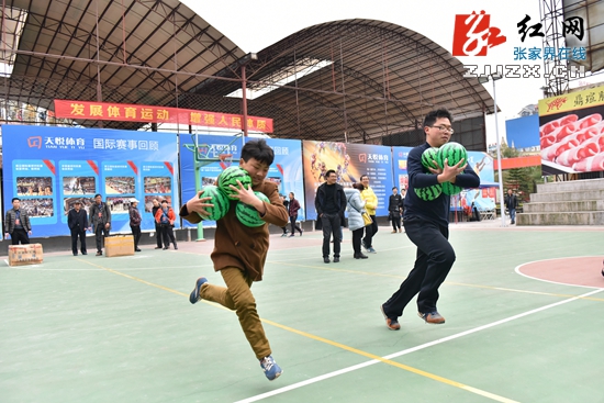 张家界元宵灯会精彩“大戏”抢先看（图）