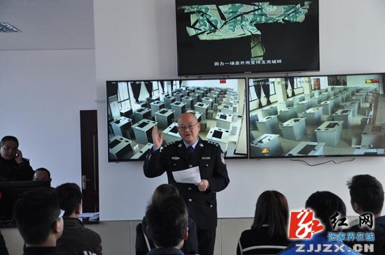 张家界市首家县级汽车类科目一考场在慈利县启用