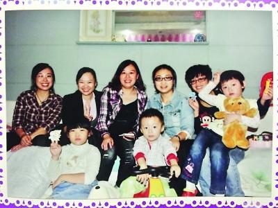 2011年在武汉聚会
