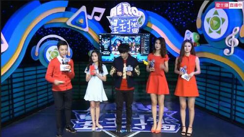 “小周杰伦”西厢否认整容 收获《HELLO！星主播》首个大满贯