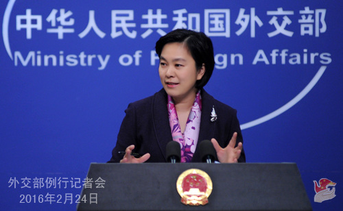 中方：在韩部署萨德系统将直接损害中国国家安全