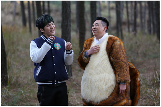 《疯狂的丛林》周六登陆深圳卫视 “大白”萌宠开启疯狂之旅