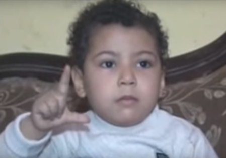 张冠李戴：埃及3岁男童“谋杀罪”冤情昭雪