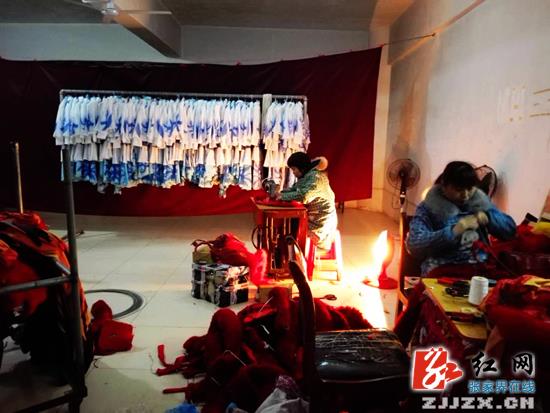 张家界：天门狐仙3月2日复演