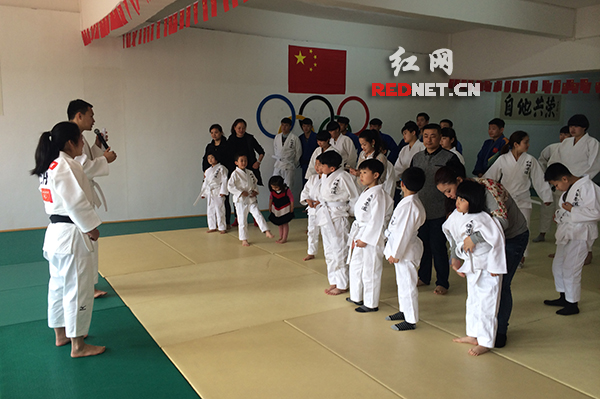 27日，湖南首家专业柔道运动俱乐部在长沙成立。