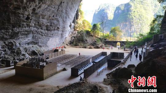 “将军之乡”广西东兰打造红色文化全域旅游