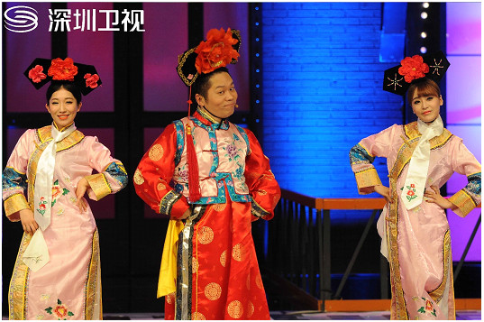 《对口型大作战》两大笑将PK“对嘴”神技， 喜剧英雄“谁与争疯”