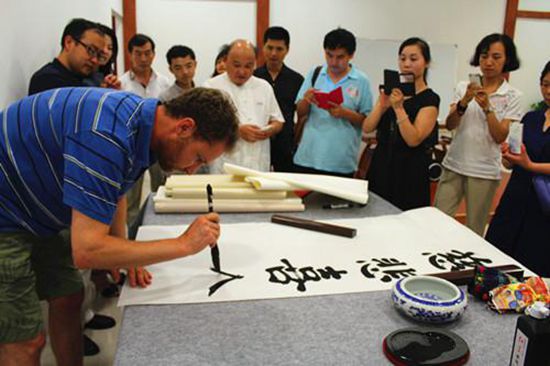 高桥国学馆打造多元化传统文化平台 践行中华