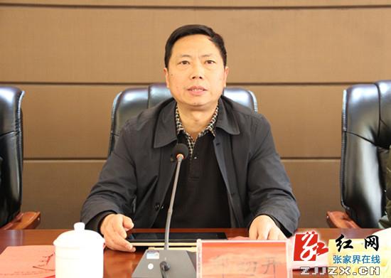 张家界大峡谷玻璃桥开业营运筹备工作启动  5月起试营业