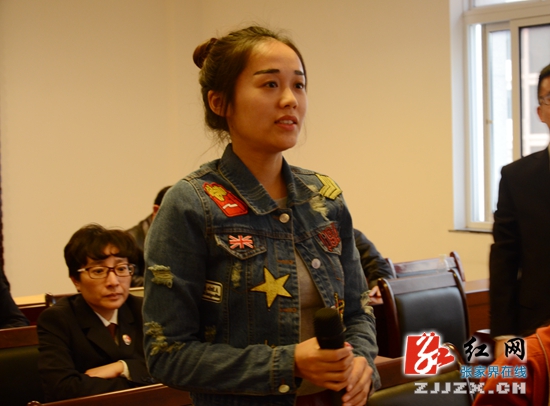 【阳光检察】张家界市人民检察院召开新闻发布会 强力推进预防职务犯罪