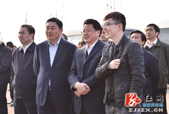 张家界开出2016年建设工作任务大考卷