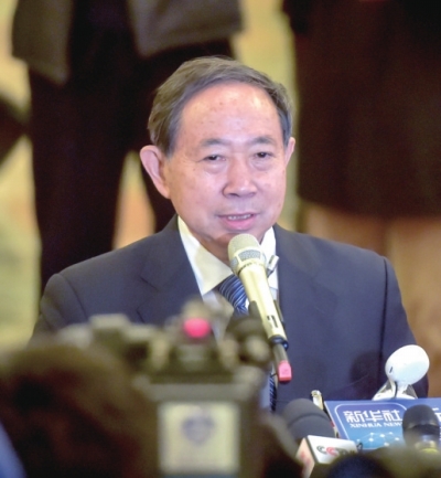 京华时报记者 潘之望摄