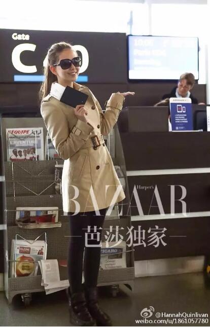 “天王嫂”昆凌亲身认证 天生好命从露齿笑容开始