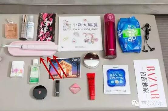 “天王嫂”昆凌亲身认证 天生好命从露齿笑容开始