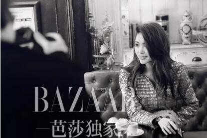 “天王嫂”昆凌亲身认证 天生好命从露齿笑容开始