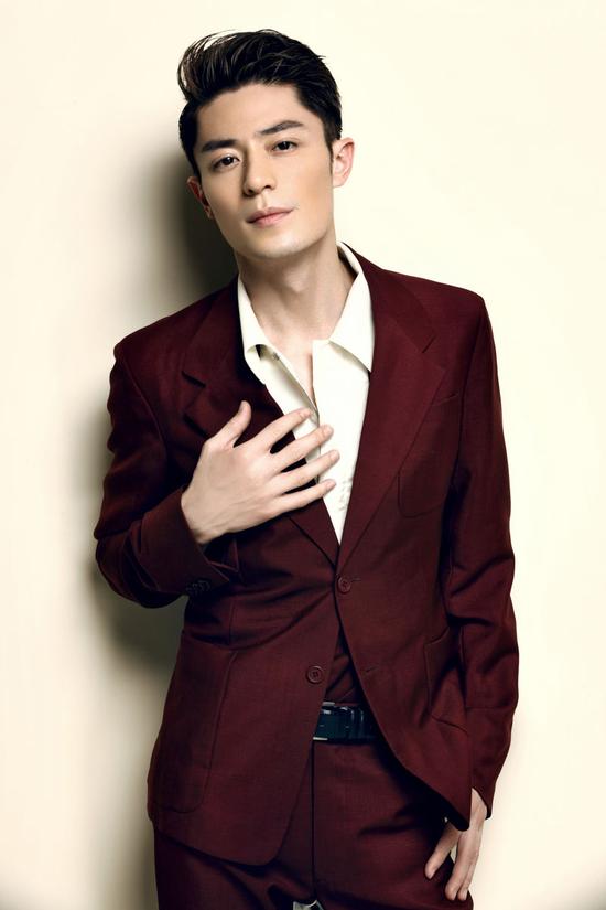 霍建华不满被擅用肖像代言 起诉索赔88万