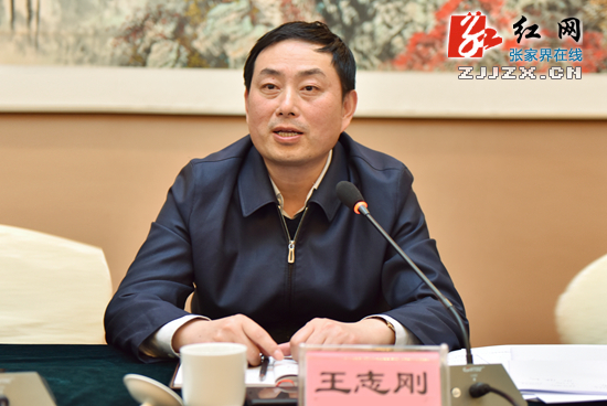 张家界市人民政府召开常务会 专题研究市政重点项目暨“三化三改”工作