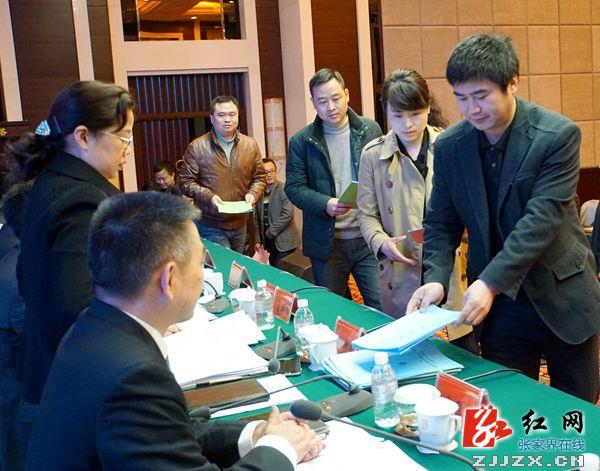 武陵源区委经济工作会议召开 发展乡村旅游是方向