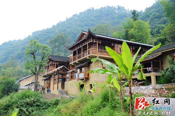 武陵源区全面实施乡村旅游“三乡十村”工程