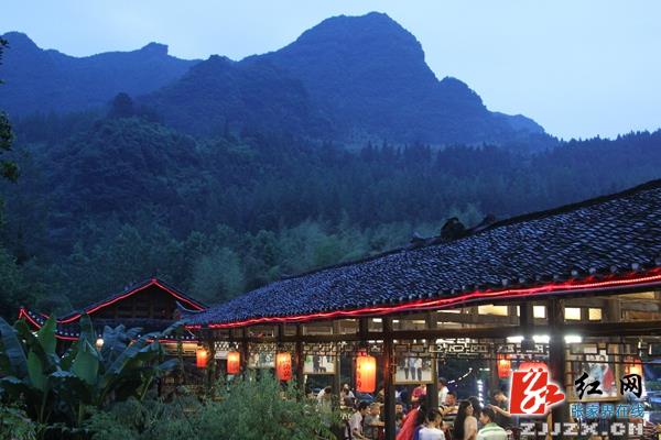 武陵源区全面实施乡村旅游“三乡十村”工程