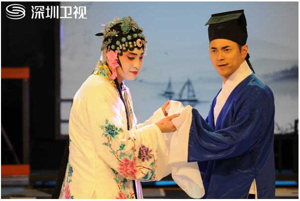 《对口型》潘玮柏对战“二次元”汪东城  演绎“青衣”致敬国粹