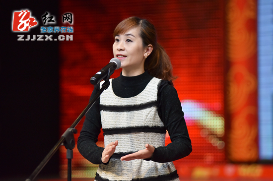 湖南省“好记者讲好故事” 巡讲团走进张家界(组图)