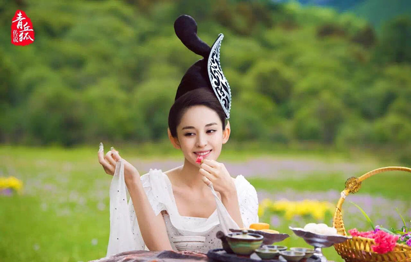 娜扎