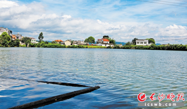 　　宁乡开展的美丽乡村建设，让南田坪越来越美，人们的乡愁越来越浓。长沙晚报通讯员 杨跃清 摄